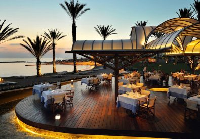 Paphos, Pioneer Beach Hotel ****