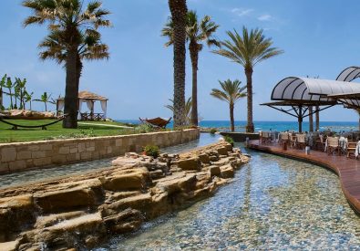 Paphos, Pioneer Beach Hotel ****