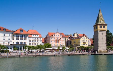 Promenad i Lindau – ledig eftermiddag image