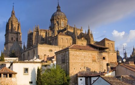 Salamanca, Spanien image