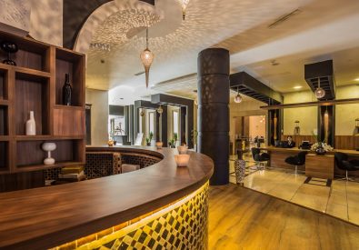 Marrakech, Dellarosa Boutique & Spa ****