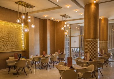 Marrakech, Dellarosa Boutique & Spa ****