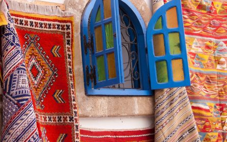 Ankomst till Marrakech och transfer till Essaouira image