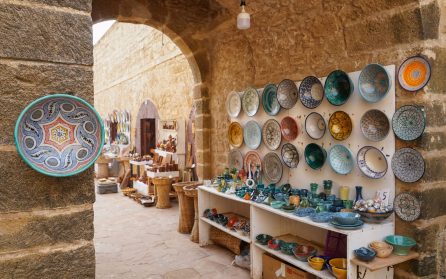 Stadsvandring i Essaouira image