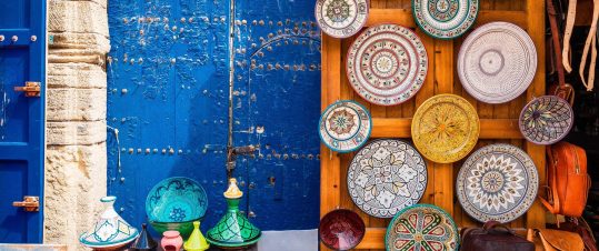 Mystiska Marocko hero image