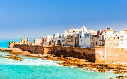 Till Essaouira vid kusten image