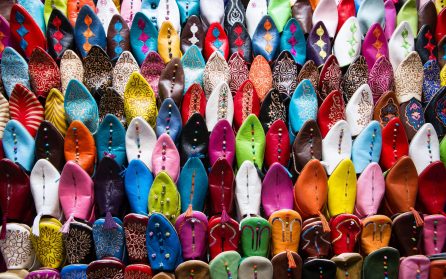 Transfer till Marrakech och tid för egna upplevelser image