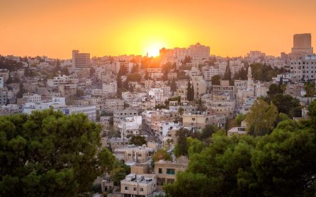 Ankomst till Amman image