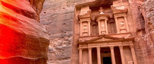 Kungadömet Jordanien hero image