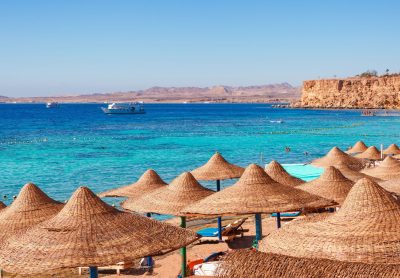 Båttur på Röda havet med lunch thumbnail