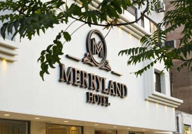 New MerryLand Hotel Amman ***