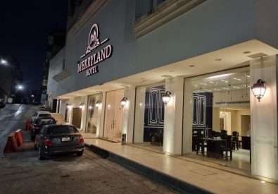 New MerryLand Hotel Amman ***