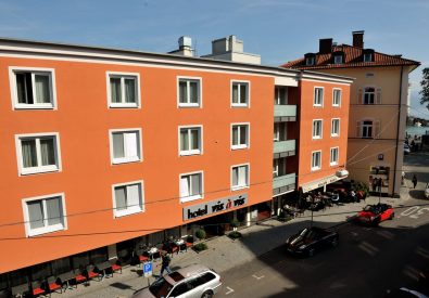 Lindau, Hotel Vis a Vis ***