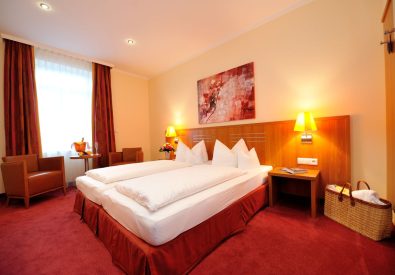 Lindau, Hotel Vis a Vis ***