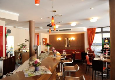 Lindau, Hotel Vis a Vis ***
