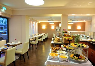 Lindau, Hotel Vis a Vis ***