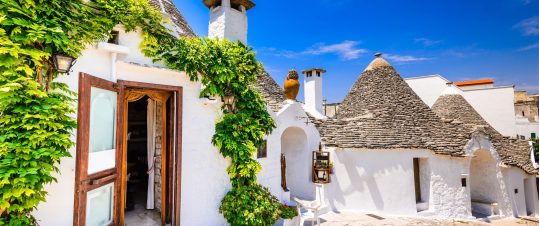 Apulien – Italiens hemliga hörn hero image