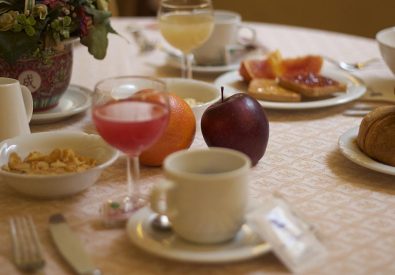 Neapel, Hotel Nuovo Rebecchino ***