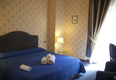 Neapel, Hotel Nuovo Rebecchino ***