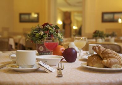 Neapel, Hotel Nuovo Rebecchino ***