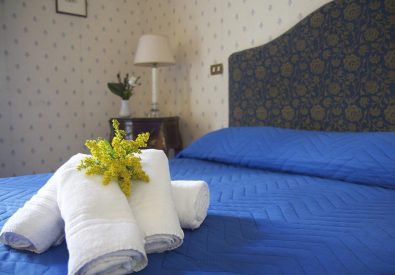 Neapel, Hotel Nuovo Rebecchino ***