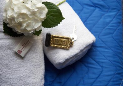 Neapel, Hotel Nuovo Rebecchino ***