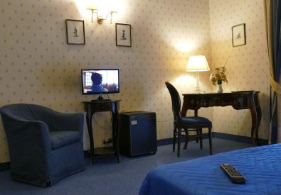 Neapel, Hotel Nuovo Rebecchino ***