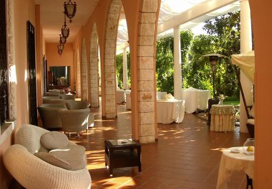 Martina Franca, Park Hotel San Michele ****