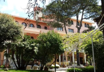 Martina Franca, Park Hotel San Michele ****