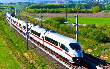 Tåg från Hamburg till Verona image