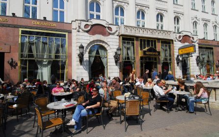 Budapest på egen hand image