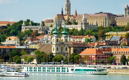 Budapest på egen hand image