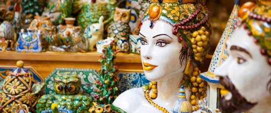 Sagolika Sicilien hero image