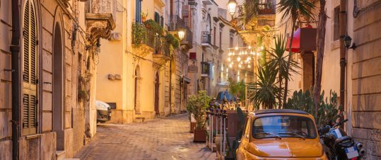 Sagolika Sicilien hero image