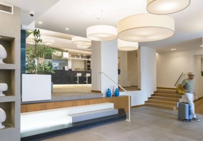 Sicilien, Albatros Beach Hotel ****