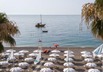 Sicilien, Albatros Beach Hotel ****