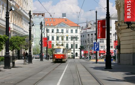 Bratislava, Slovakien image