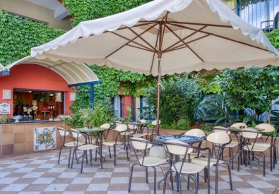 Sicilien, Hotel Caesar Palace ****