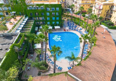 Sicilien, Hotel Caesar Palace ****