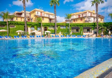 Sicilien, Hotel Caesar Palace ****