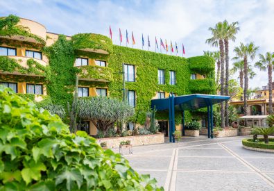 Sicilien, Hotel Caesar Palace ****