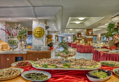 Sicilien, Hotel Caesar Palace ****