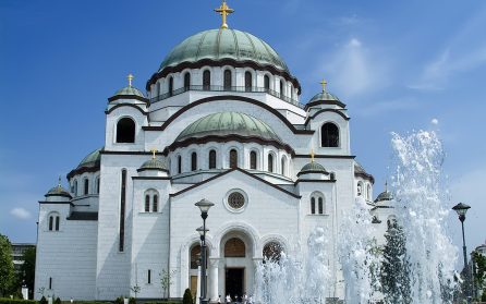 Belgrad, Serbien image