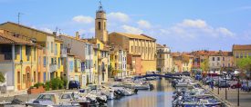 Flodkryssning i Provence på Rhône thumbnail