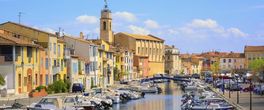 Flodkryssning i Provence på Rhône hero image