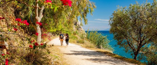 Vandra i Grekland hero image