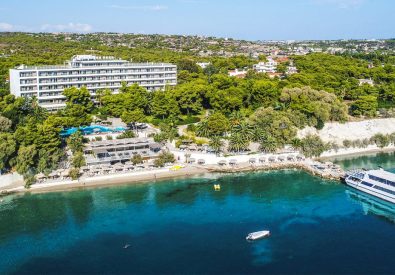 Isthmia, King Saron Club Marmara ****