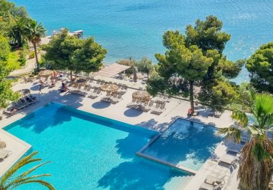 Isthmia, King Saron Club Marmara ****