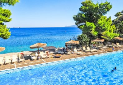 Isthmia, King Saron Club Marmara ****