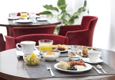 Aten, Acropolis Hill Hotel ***